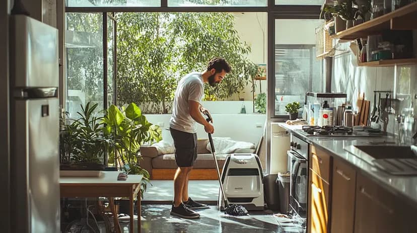 Eco-Friendly Cleaning Solutions Certification's image